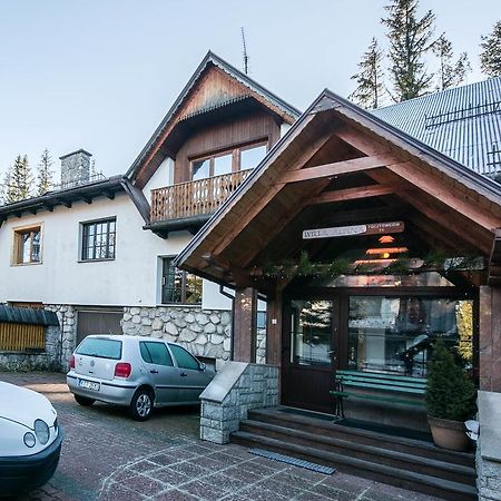 Willa Alpina Zakopane Exterior photo