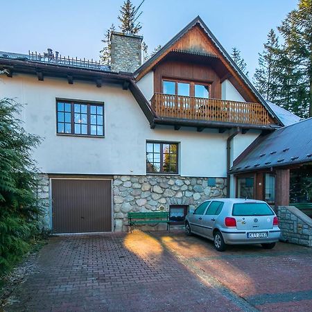 Willa Alpina Zakopane Exterior photo