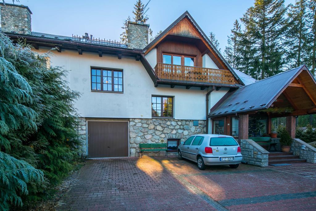 Willa Alpina Zakopane Exterior photo