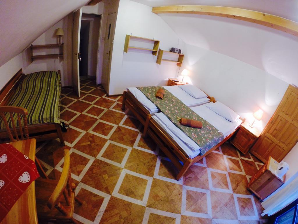 Willa Alpina Zakopane Room photo