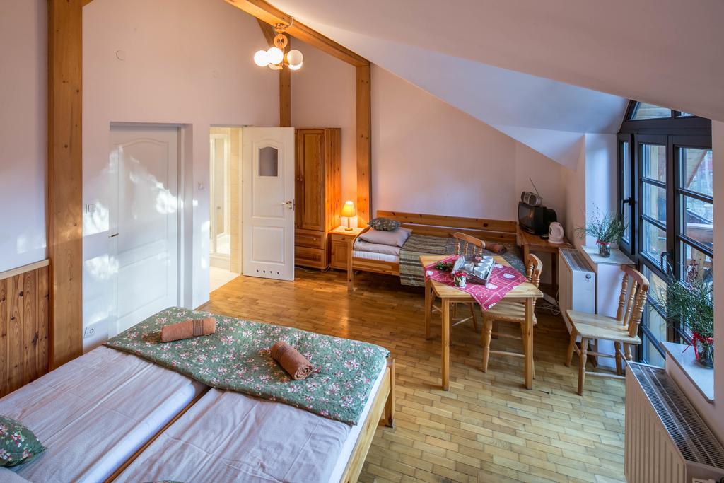 Willa Alpina Zakopane Room photo