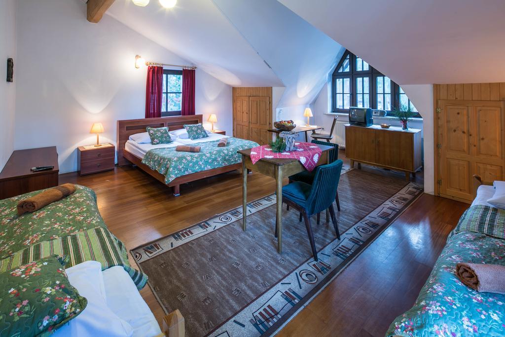 Willa Alpina Zakopane Room photo