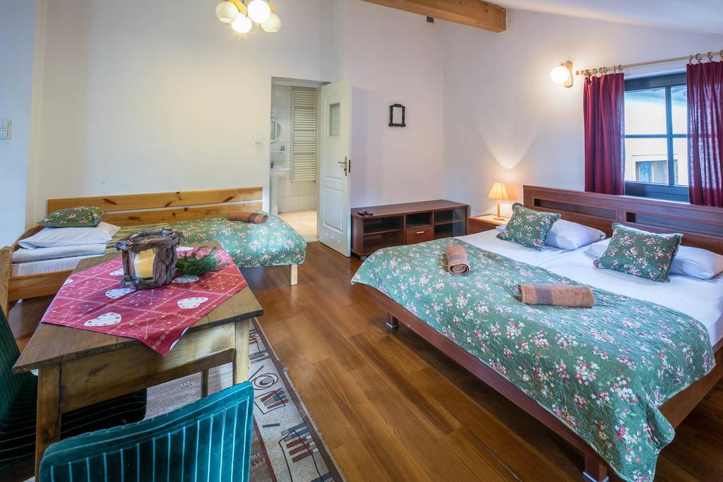 Willa Alpina Zakopane Room photo
