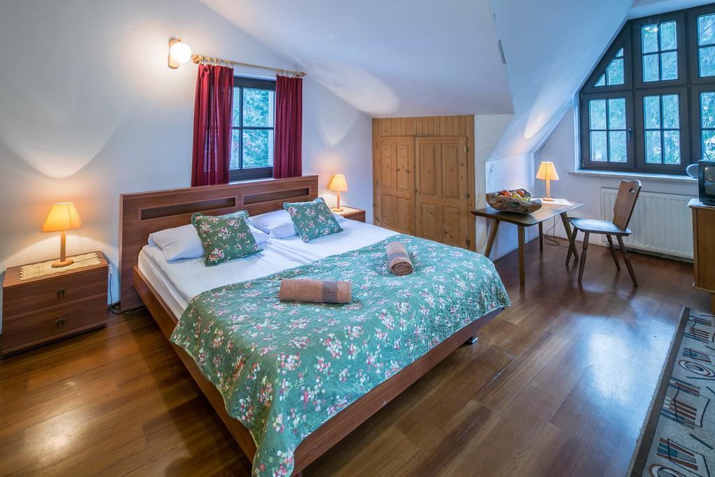 Willa Alpina Zakopane Room photo