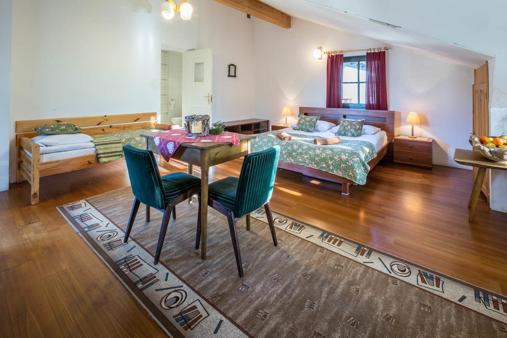 Willa Alpina Zakopane Room photo