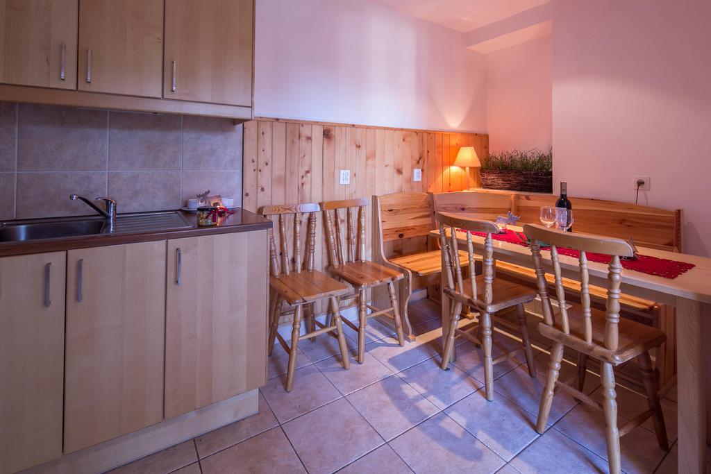 Willa Alpina Zakopane Room photo