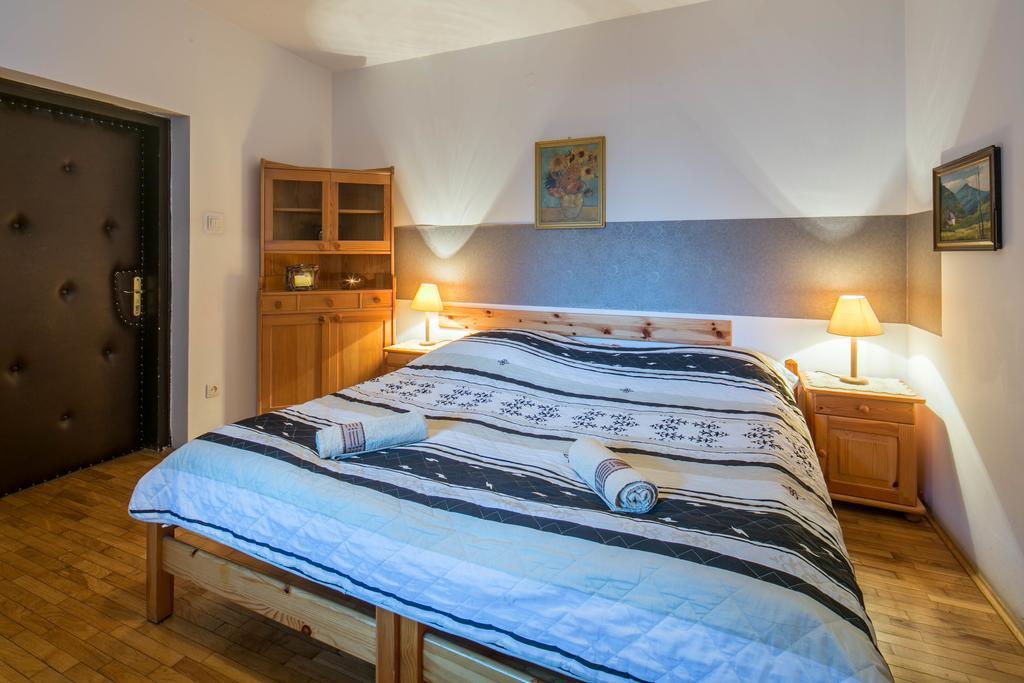 Willa Alpina Zakopane Room photo
