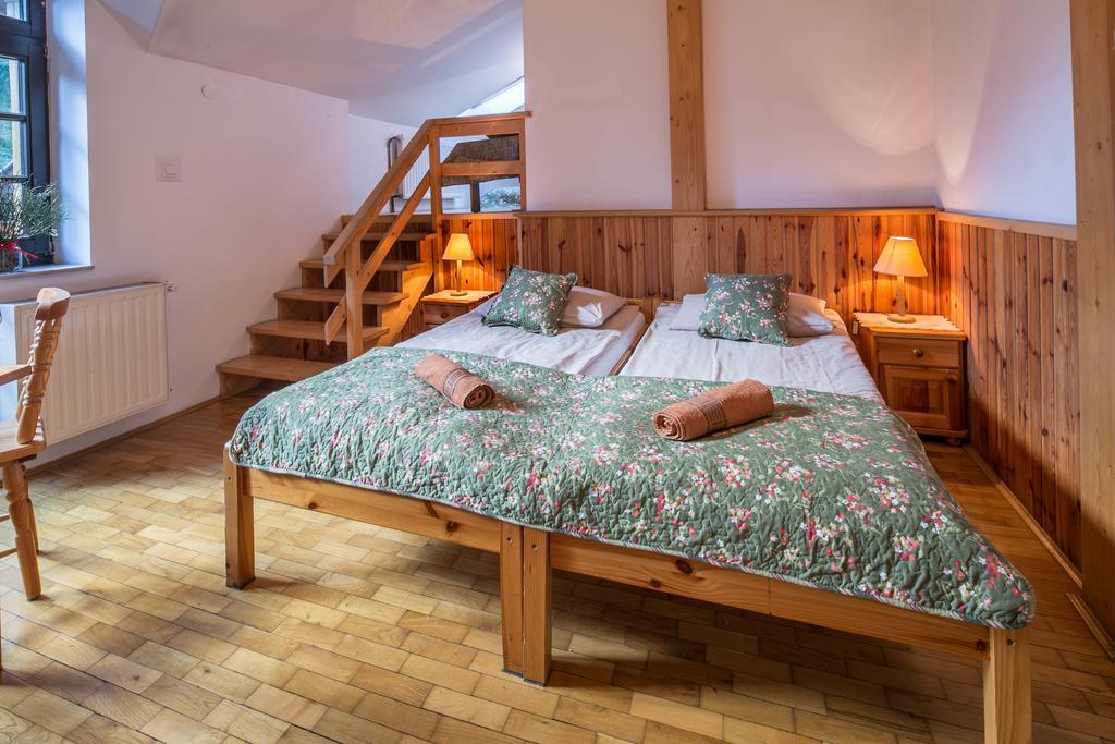 Willa Alpina Zakopane Room photo