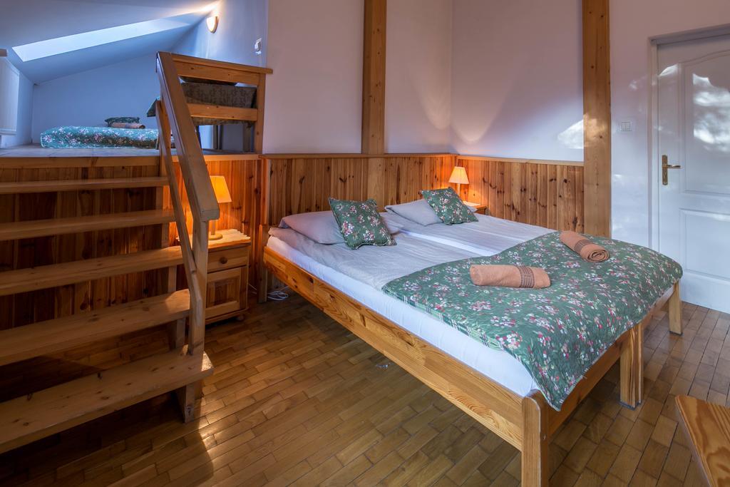 Willa Alpina Zakopane Room photo