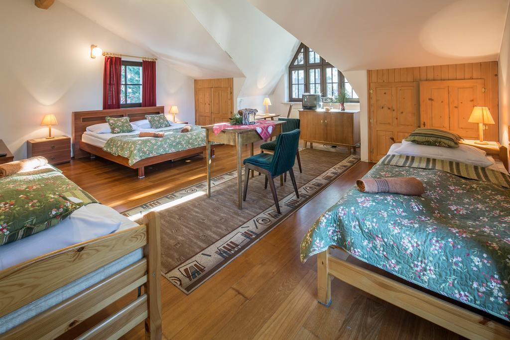 Willa Alpina Zakopane Room photo