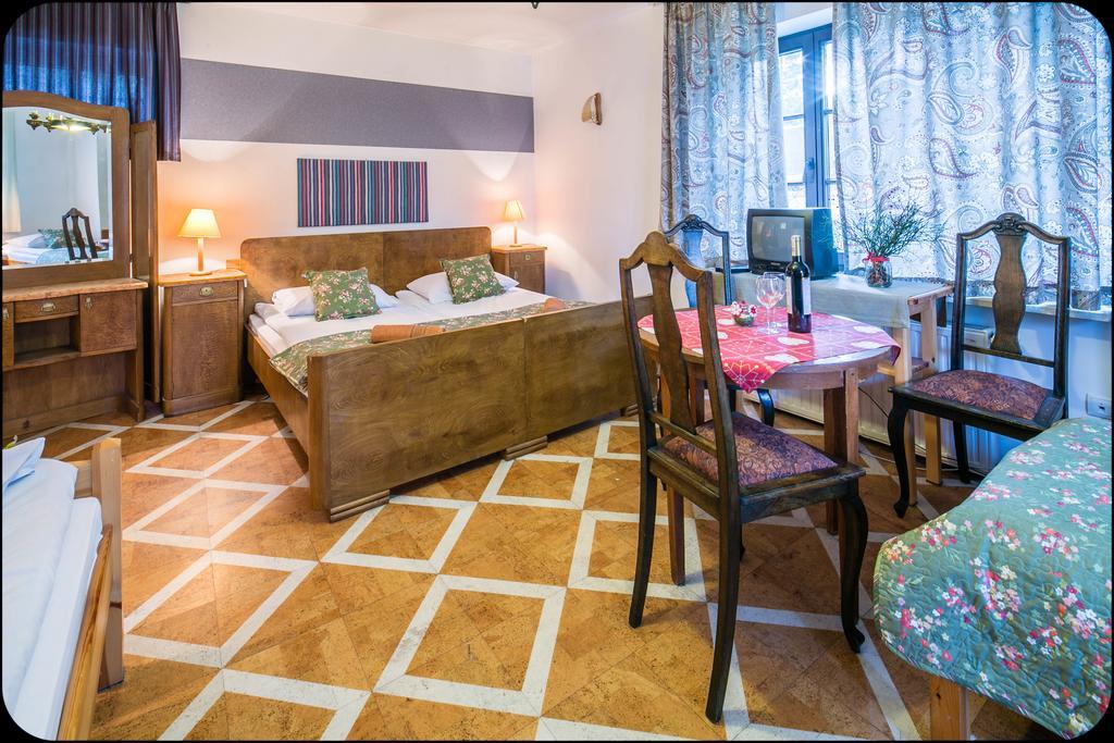 Willa Alpina Zakopane Room photo