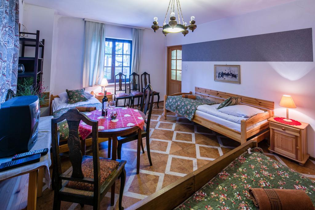 Willa Alpina Zakopane Room photo