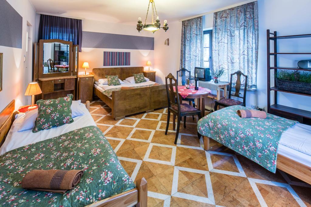 Willa Alpina Zakopane Room photo