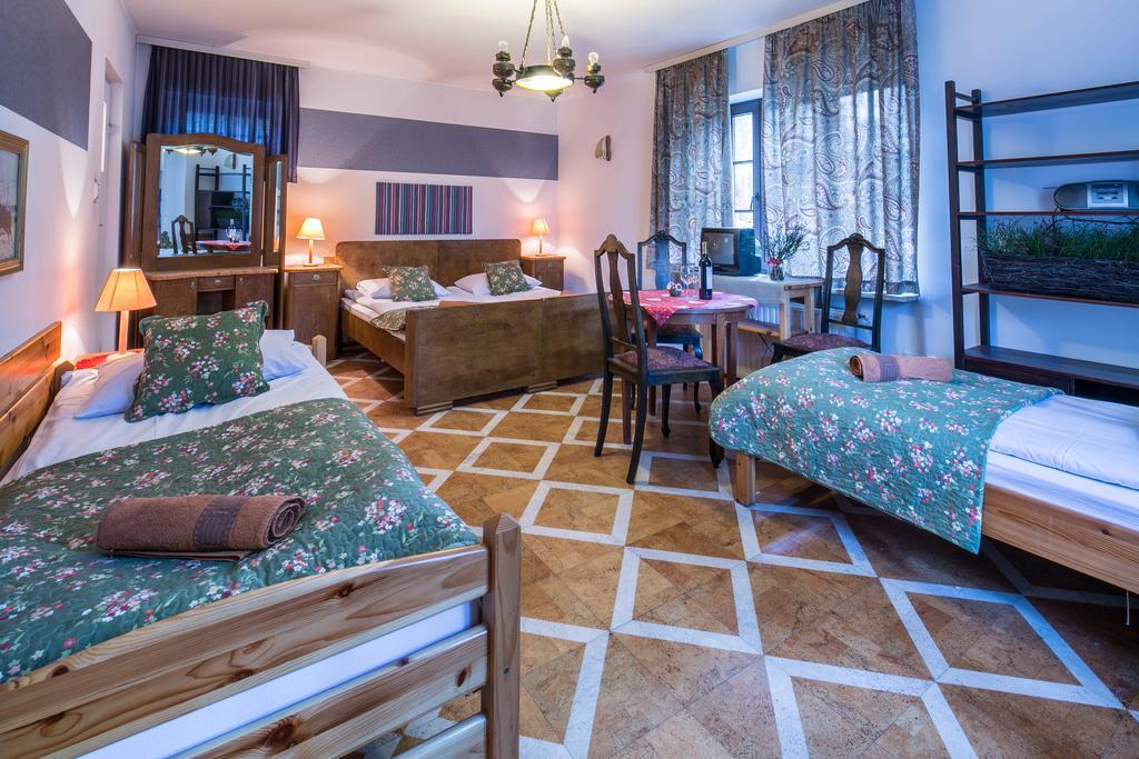 Willa Alpina Zakopane Room photo