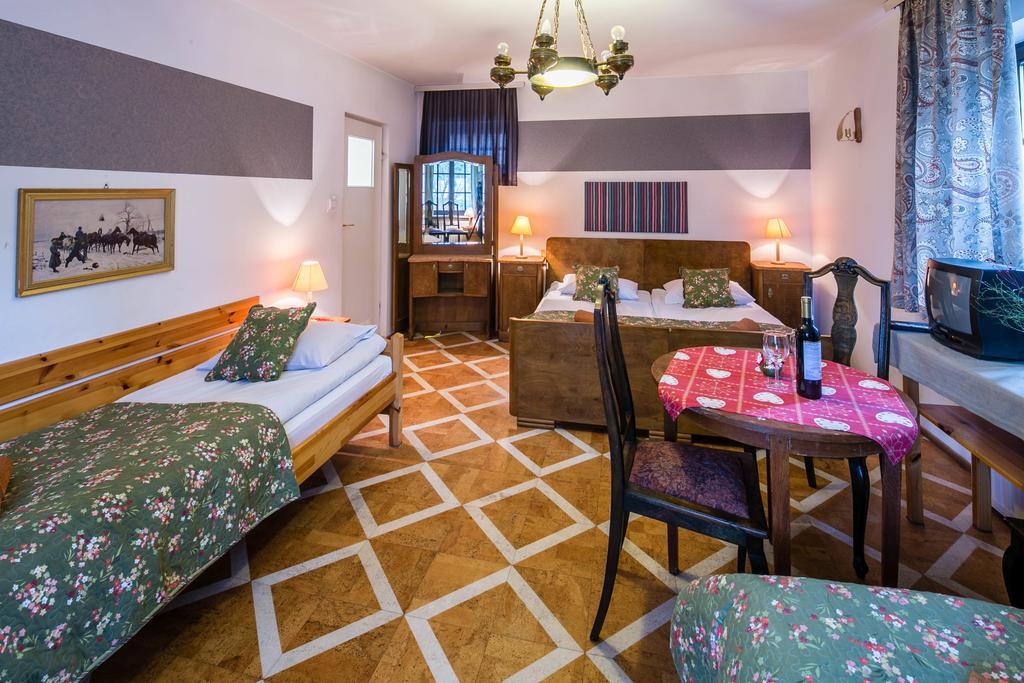 Willa Alpina Zakopane Room photo